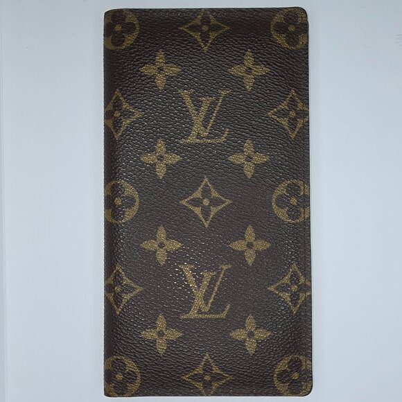 Louis Vuitton Monogram Wallet/Long Card - Picture 1 of 15